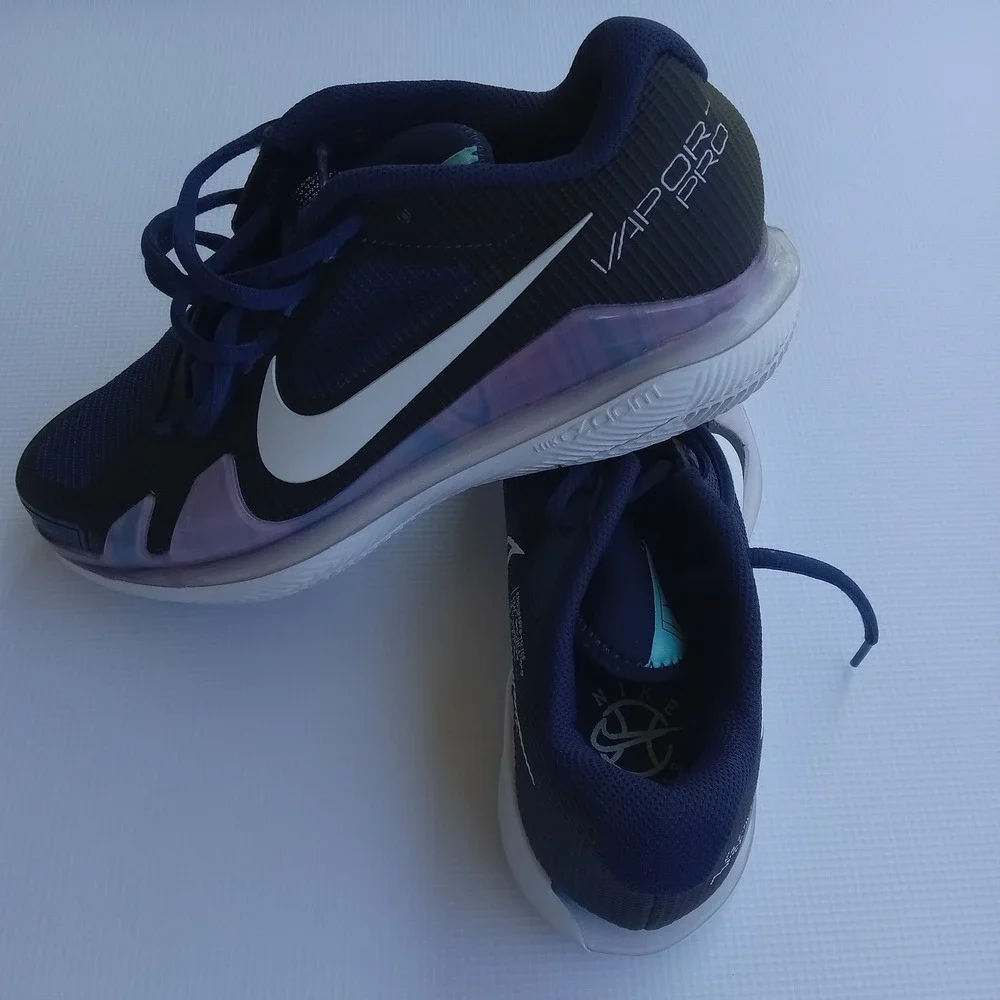 Nike Air Zoom‎ Vapor Pro Tennis EXCELLENT Condition Men Size 7 Womens 8.5